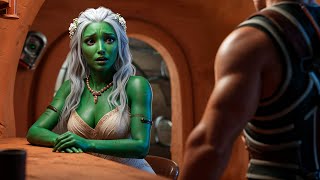 Forced Into Marriage To Repay Family Debt, Alien Girl’s Tears Vanish When She Meets Her Groom | HFY