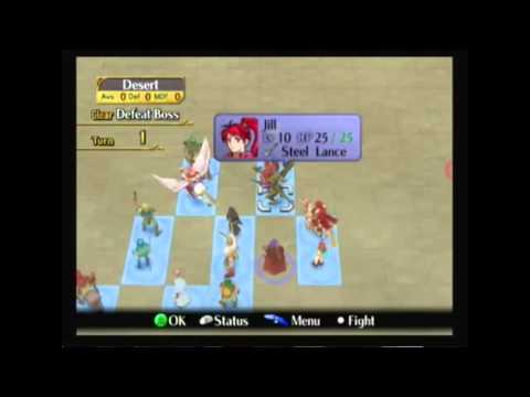Let's Play Fire Emblem: PoR (35) Grann Desert