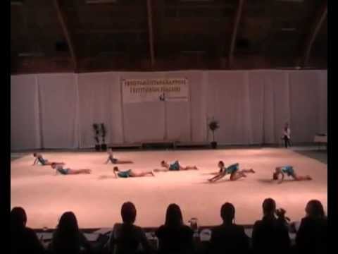 Fimleikafelagið Ljósið - Smágentur 2007/2008 (FM)