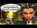 PSA: Stop Leaving Your Illari Pylon Behind! - Overwatch 2 Spectating