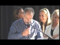 Truworths CEO Michael Mark Soaked IceBucketChallenge