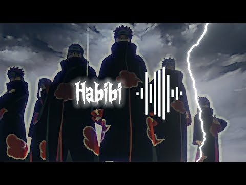Habibi - (Slowed+Reverb+Bass boosted) #song