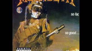 Megadeth- Liar [HQ]