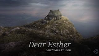 Dear Esther PS5 Gameplay