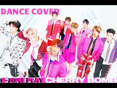 [ 1theK contest] NCT127_ CHERRY BOMB / DANCE COVER K-ZONE PLAY