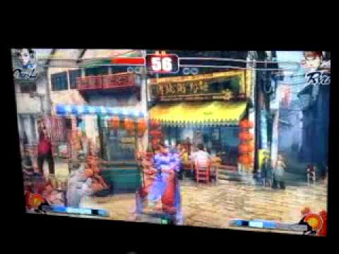 Sydney GGS - Robsux (CH) vs Some Random (RY) - 22 Jan 2010