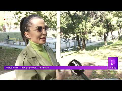 "MNOGO VIŠE IMA ZLIH LJUDI, ali sa Markom je život pun neophodnih gluposti" - Marija Bulat!