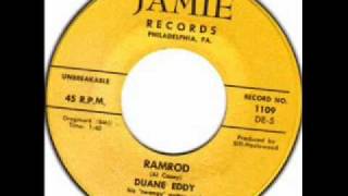 DUANE EDDY    Ramrod    AUG '58