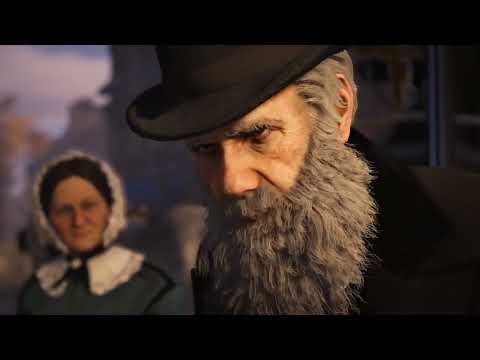 Assassin's Creed Syndicate pt 38 Meeting Of Two Charles