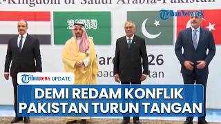 Pakistan Siap Jadi Tuan Rumah Perundingan Konflik AS-Iran: Perang Ini Tak Menguntungkan Siapa pun