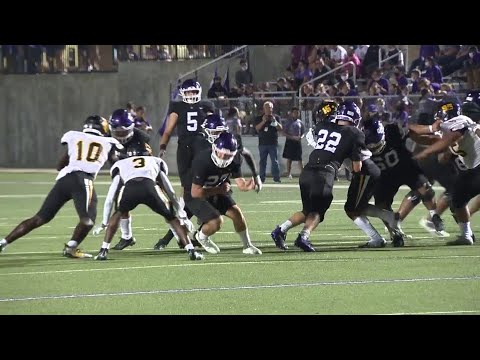 East Central vs San Marcos