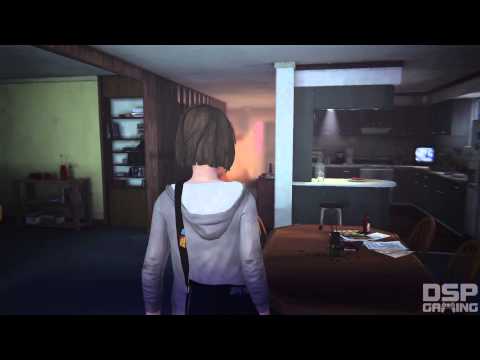 Life Is Strange Ep.1: Chrysalis pt12 - Essential Home Defense