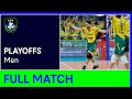 Full Match | Aluron CMC Warta ZAWIERCIE vs. Grupa Azoty KĘDZIERZYN-KOŹLE | CEV CL Volley 2023