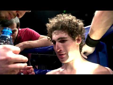 Александр Скворцов vs Рашид Салихов (02/02/2019 Екатеринбург))