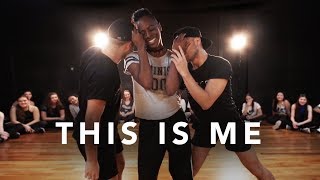 This Is Me - Keala Settle | Vale Merino Choreography @valemerinom