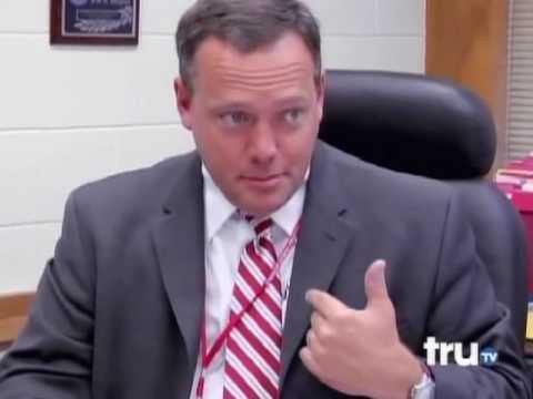 The Principal's Office- "Can't Hold It"