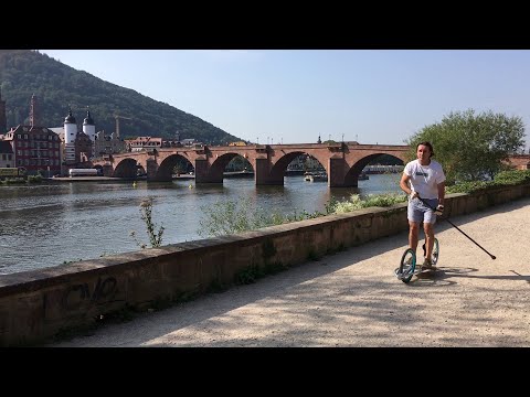 Castle Run / Heidelberg