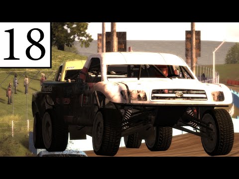 Colin McRae: DiRT - Part 18 || Lucas Oil CORR Pro-4 Series (Let's Play)