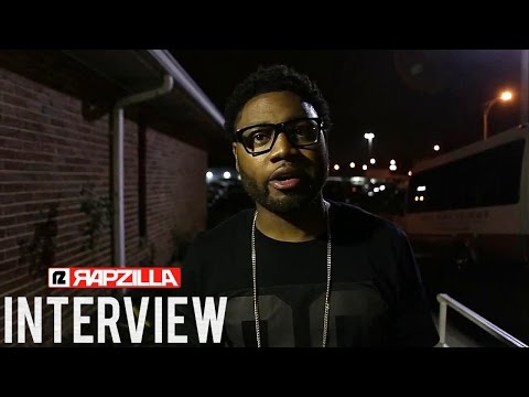 MikeREAL talks about how he started rapping & new album (@mikereal314 @rapzilla)