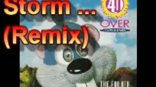 The Fourth Dimension - 5. Storm (remix)