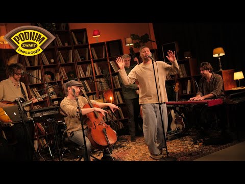 PETE PHILLY & PERQUISITE | Podium ZWART Concert