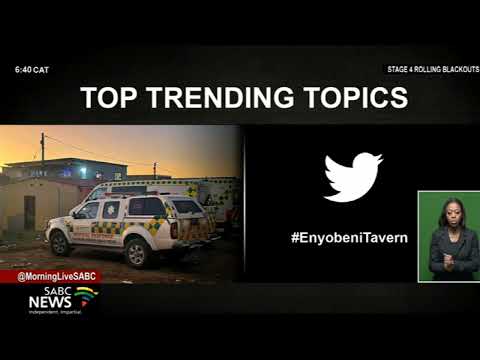 Top trending topics I 29 June 2022