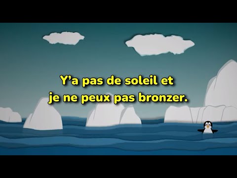 Le pingouin (CLIP)