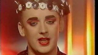 Boy George: Are You Lonesome Tonight?