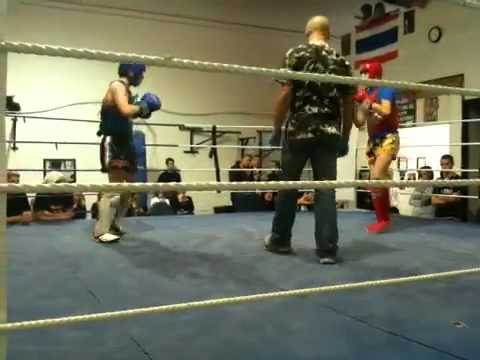 Diarmuid Fight Round 2