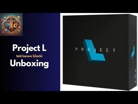 Project L Unboxing