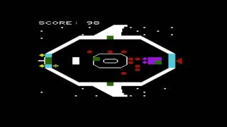 Alien Overrun for the Commodore VIC-20 / Commodore VC-20