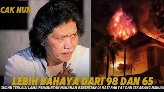 Download lagu Dulu Cak Nun Di Anggap Ngarang, Tak Ada Yang Percaya mp3 Download lagu Dulu Cak Nun Di Anggap Ngarang, Tak Ada Yang Percaya mp3