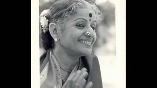 M S Subbulakshmi - Tulasi Dalamulache - Mayamalavagaula - Tyagaraja Swami