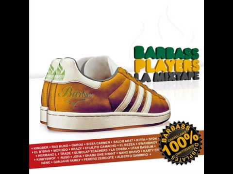 Barbass Sound - Alberto Gambino air Force One