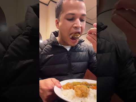 A MELHOR Casa de Curry do Japão