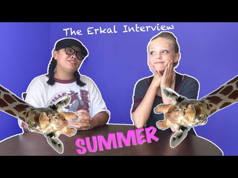 The Erkal Interview w/ Ryleigh Rees