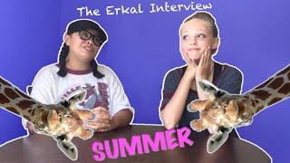 The Erkal Interview w/ Ryleigh Rees