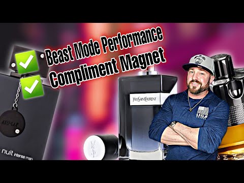 The 10 Best Beast Mode Fragrances for getting the Most Compliments 2022