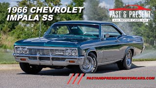 Video Thumbnail for 1966 Chevrolet Impala