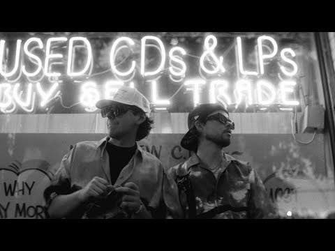 Britton Rauscher & JMIKE - beautiful (Official Music Video)