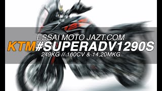 Honda Africa Twin DCT : la belle surprise même hors des dunes