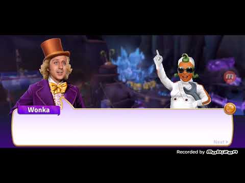 Wonka's World of Candy Level 1356 Fail