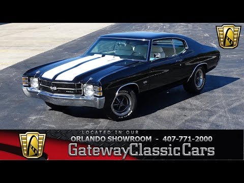 1971 Chevrolet Chevelle (CC-1342346) for sale in O'Fallon, Illinois