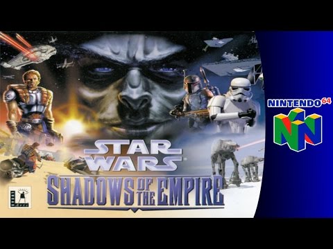 Nintendo 64 Longplay: Star Wars: Shadows of the Empire