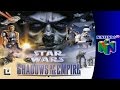 Nintendo 64 Longplay Star Wars Shadows Of The Empire