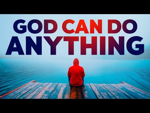 TRUST GOD & DON’T WORRY | Leave It In God's Hands | Christian Motivation