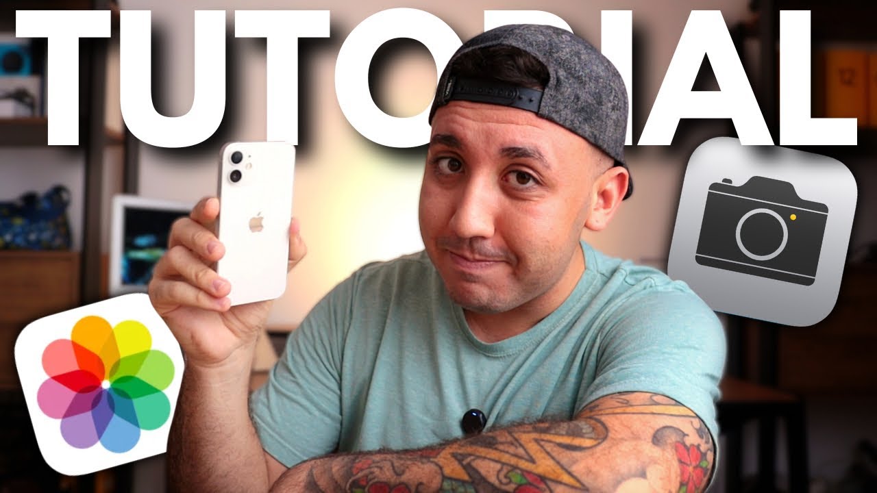 🚨COMO USAR A CÂMERA DO IPHONE: DICAS E TRUQUES que TODO MUNDO PRECISA CONHECER!