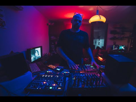 c_bastard - darklands inner sanctum introspectives (live dj set)