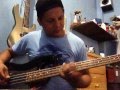 Nine Inch Nails - The Collector bass cover 