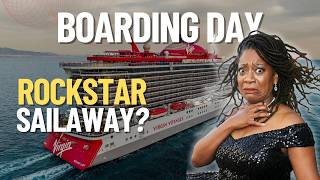 The Virgin Voyages Rockstar Experience #luxurytravel
